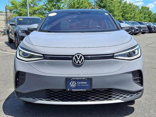 2022 Volkswagen ID.4 AWD Pro S