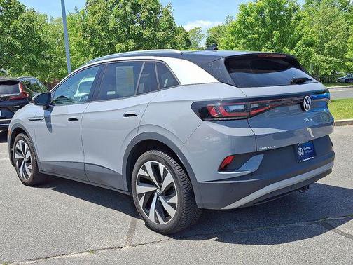 2022 Volkswagen ID.4 AWD Pro S