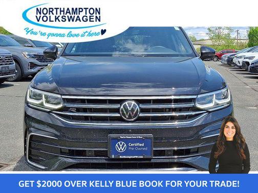 2023 Volkswagen Tiguan 2.0T SEL R-Line 4MOTION
