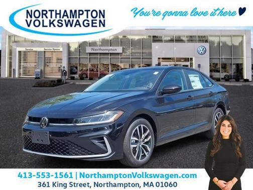 2025 Volkswagen Jetta 1.5T SE