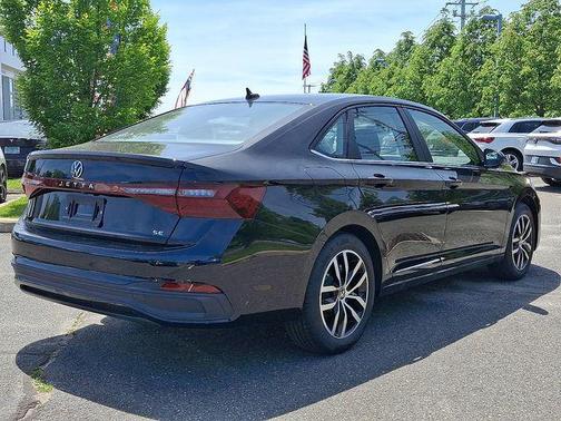 2025 Volkswagen Jetta 1.5T SE