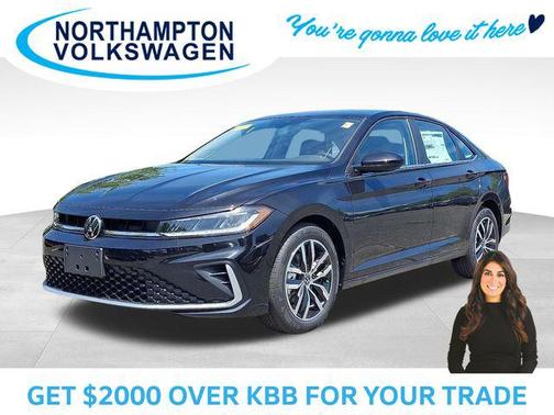 2025 Volkswagen Jetta 1.5T SE