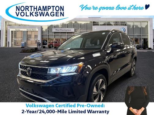 2024 Volkswagen Taos 1.5T SE