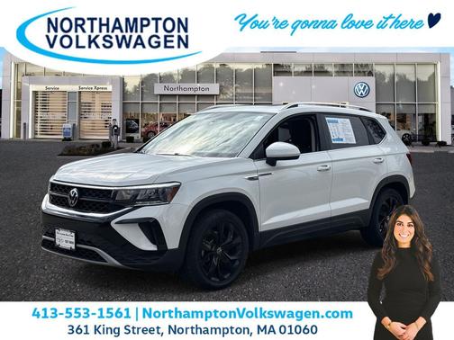 2022 Volkswagen Taos 1.5T SE