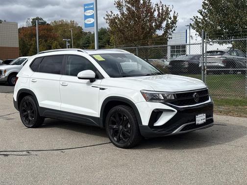 2022 Volkswagen Taos 1.5T SE