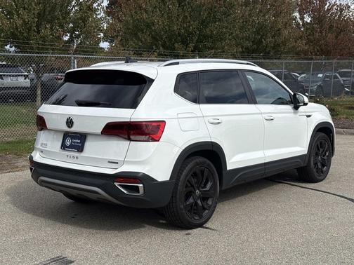 2022 Volkswagen Taos 1.5T SE