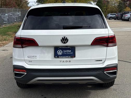 2022 Volkswagen Taos 1.5T SE