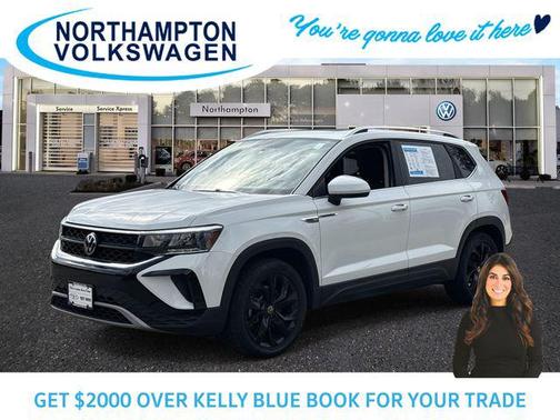 2022 Volkswagen Taos 1.5T SE