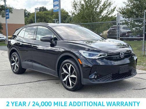2023 Volkswagen ID.4 AWD Pro S