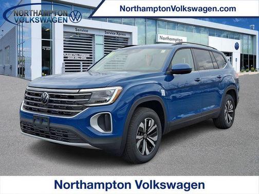 2025 Volkswagen Atlas 2.0T SE
