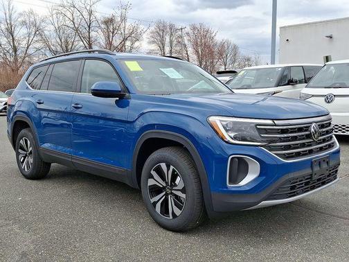 2025 Volkswagen Atlas 2.0T SE