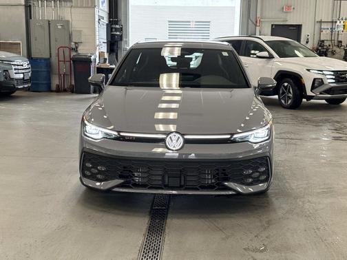 2026 Volkswagen Golf GTI 2.0T S DSG