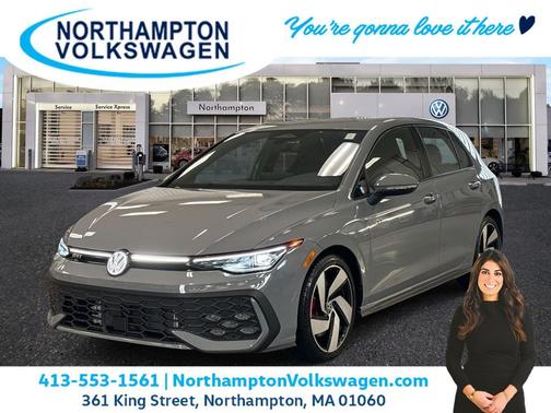 2026 Volkswagen Golf GTI 2.0T S DSG