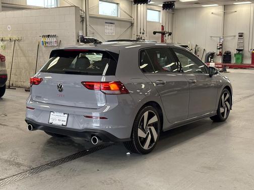 2026 Volkswagen Golf GTI 2.0T S DSG