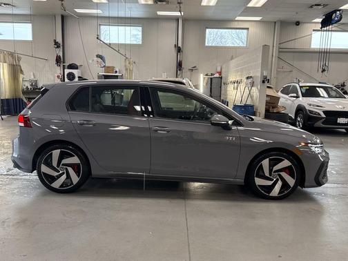 2026 Volkswagen Golf GTI 2.0T S DSG