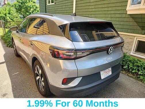 2023 Volkswagen ID.4 Pro