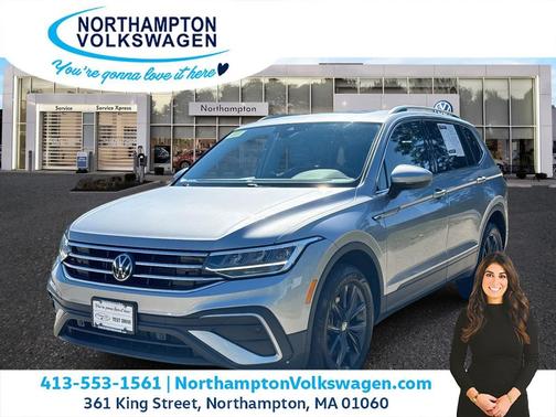 2024 Volkswagen Tiguan 2.0T SE 4MOTION