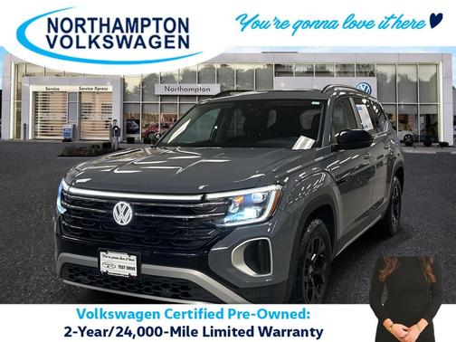 2025 Volkswagen Atlas 2.0T Peak Edition