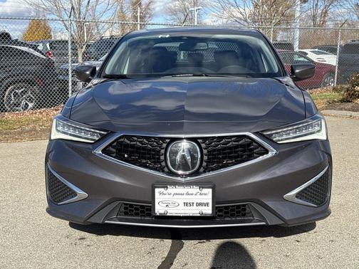 2020 Acura ILX Premium Package