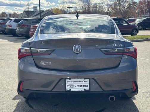 2020 Acura ILX Premium Package
