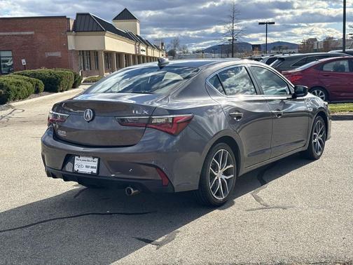 2020 Acura ILX Premium Package