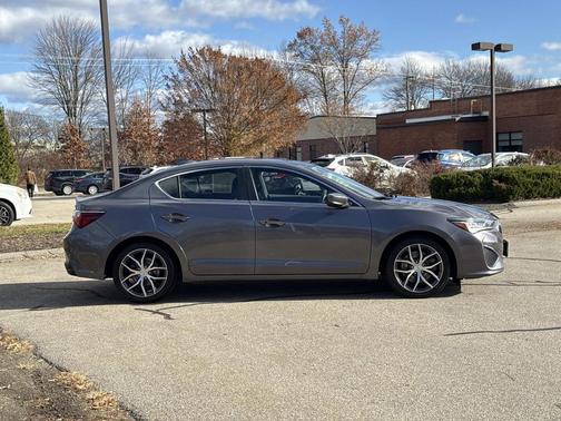 2020 Acura ILX Premium Package