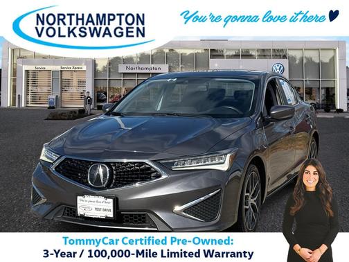 2020 Acura ILX Premium Package