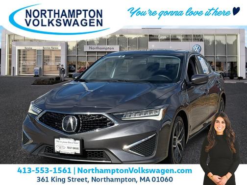 2020 Acura ILX Premium Package