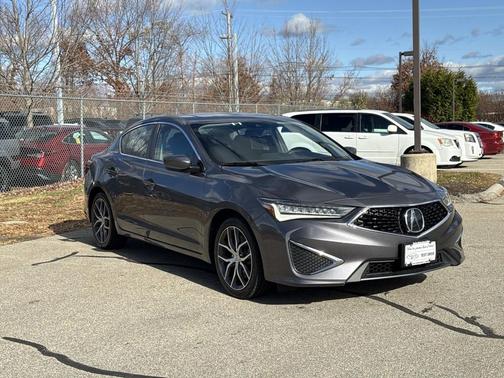 2020 Acura ILX Premium Package