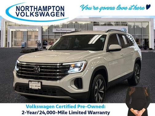 2024 Volkswagen Atlas 2.0T SE