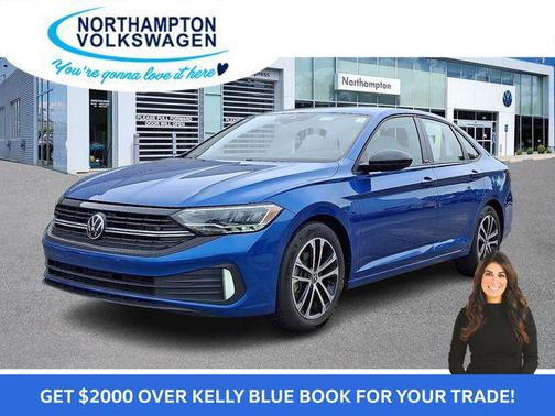 2024 Volkswagen Jetta 1.5T Sport