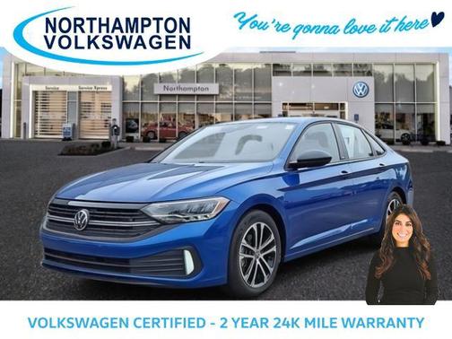 2024 Volkswagen Jetta 1.5T Sport