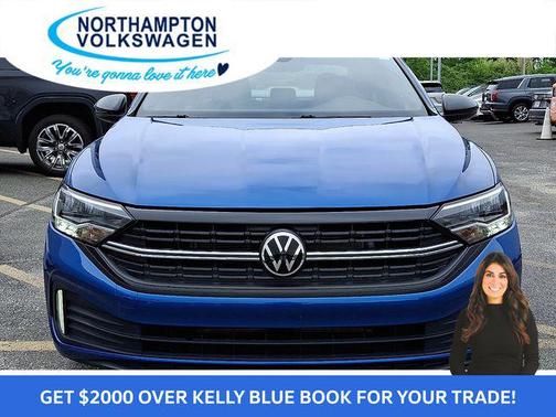 2024 Volkswagen Jetta 1.5T Sport