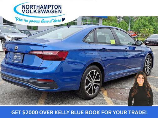 2024 Volkswagen Jetta 1.5T Sport