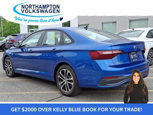 2024 Volkswagen Jetta 1.5T Sport