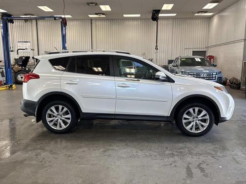 2013 Toyota RAV4 Limited