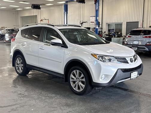 2013 Toyota RAV4 Limited