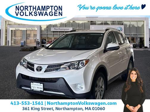 2013 Toyota RAV4 Limited