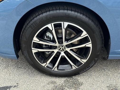 2025 Volkswagen Jetta 1.5T Sport