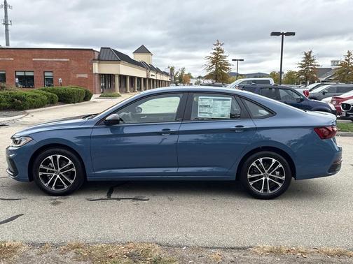 2025 Volkswagen Jetta 1.5T Sport