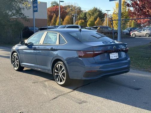 2025 Volkswagen Jetta 1.5T Sport