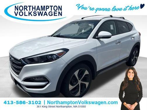 2018 Hyundai TUCSON Limited