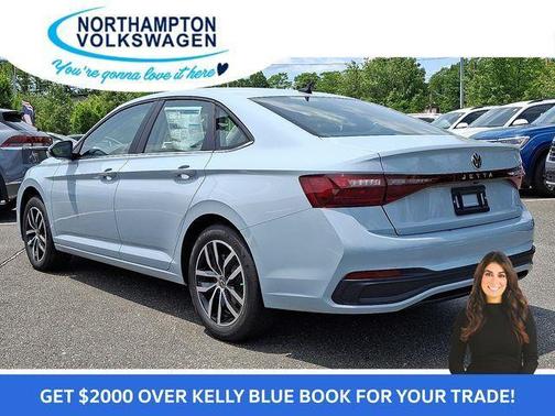 2025 Volkswagen Jetta 1.5T SE