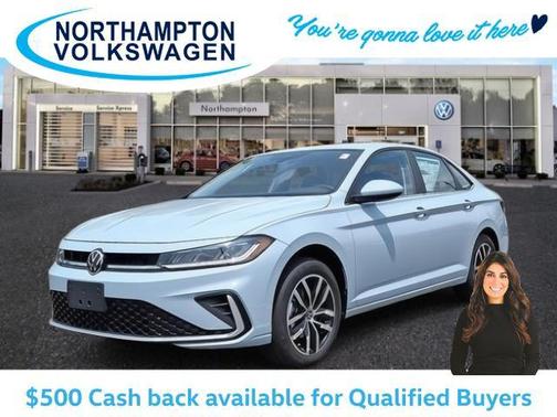 2025 Volkswagen Jetta 1.5T SE