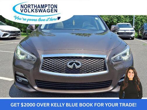 2014 INFINITI Q50 Hybrid Premium