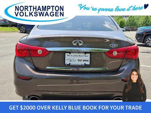 2014 INFINITI Q50 Hybrid Premium