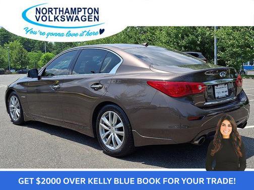 2014 INFINITI Q50 Hybrid Premium