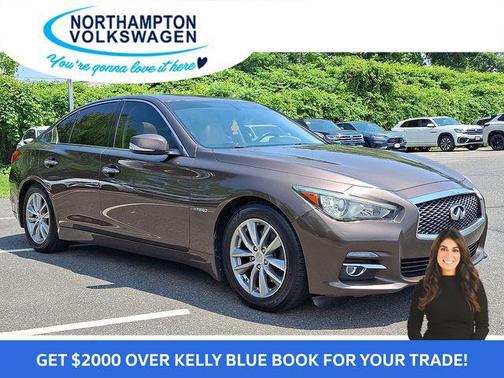 2014 INFINITI Q50 Hybrid Premium