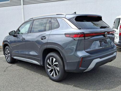 2025 Volkswagen Tiguan 2.0T S 4MOTION