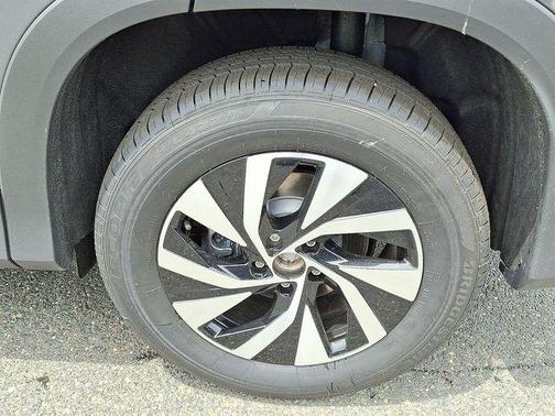 2025 Volkswagen Tiguan 2.0T S 4MOTION